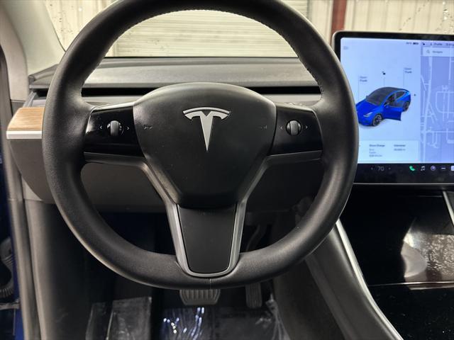 used 2021 Tesla Model Y car, priced at $27,997