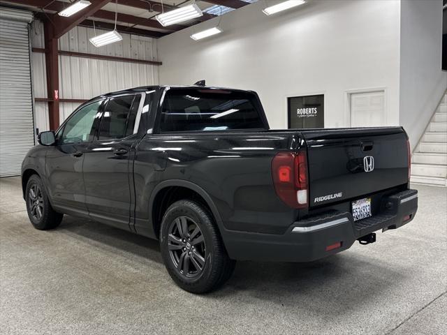 used 2019 Honda Ridgeline car, priced at $25,997