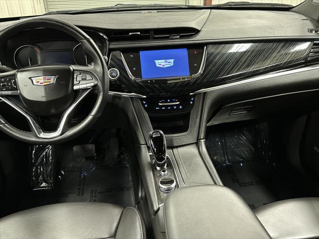 used 2023 Cadillac XT6 car, priced at $41,497