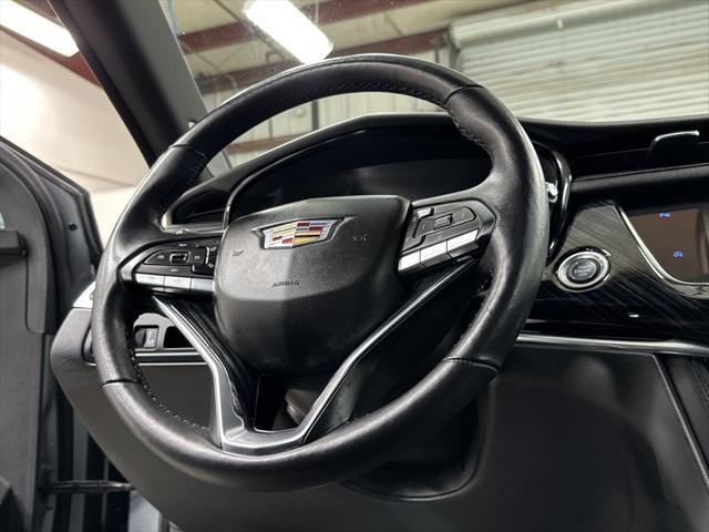 used 2023 Cadillac XT6 car, priced at $41,497