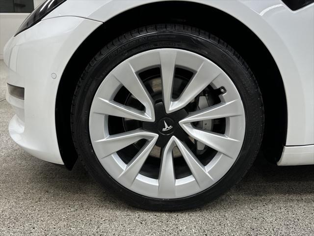 used 2021 Tesla Model 3 car, priced at $28,997