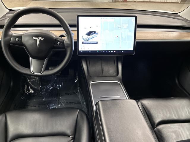 used 2021 Tesla Model 3 car, priced at $28,997