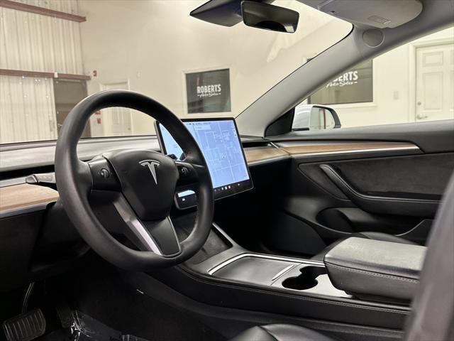 used 2021 Tesla Model 3 car, priced at $28,997