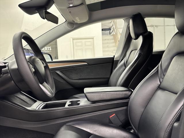 used 2023 Tesla Model Y car, priced at $35,997