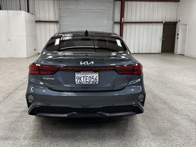 used 2024 Kia Forte car, priced at $20,997