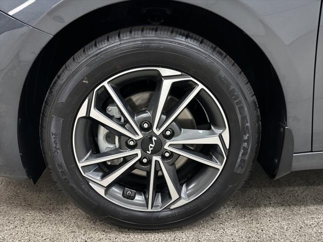 used 2024 Kia Forte car, priced at $20,997