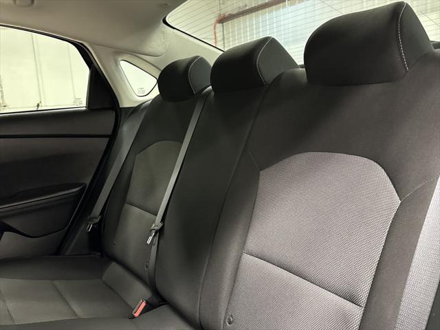 used 2024 Kia Forte car, priced at $20,997