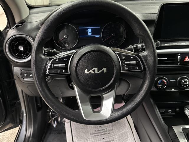 used 2024 Kia Forte car, priced at $20,997