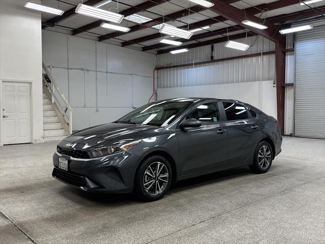 used 2024 Kia Forte car, priced at $20,997