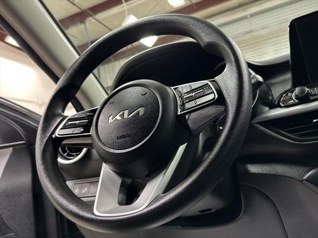 used 2024 Kia Forte car, priced at $20,997