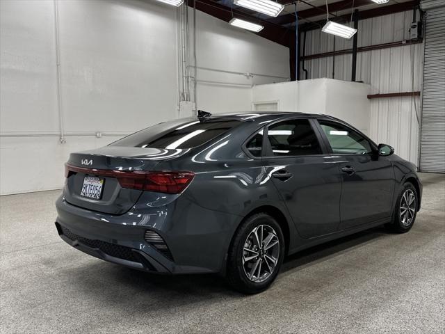 used 2024 Kia Forte car, priced at $20,997