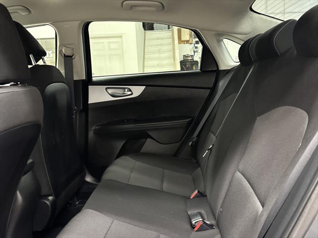 used 2024 Kia Forte car, priced at $20,997