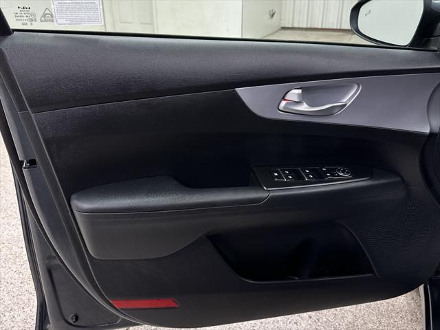 used 2024 Kia Forte car, priced at $20,997
