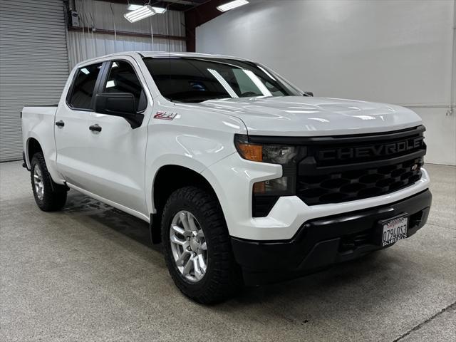 used 2022 Chevrolet Silverado 1500 car, priced at $35,997