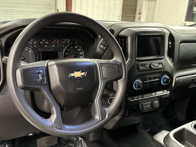 used 2022 Chevrolet Silverado 1500 car, priced at $35,997