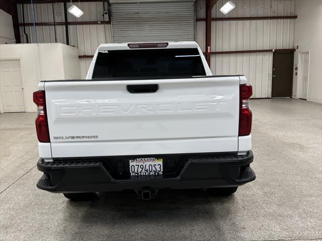 used 2022 Chevrolet Silverado 1500 car, priced at $35,997