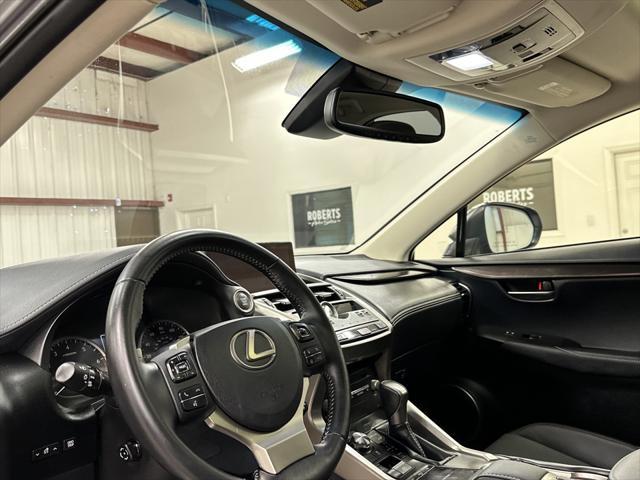 used 2019 Lexus NX 300 car, priced at $29,797
