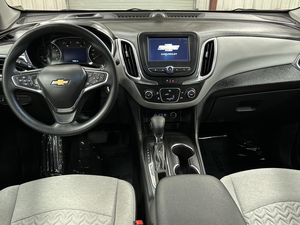 used 2024 Chevrolet Equinox car, priced at $22,997
