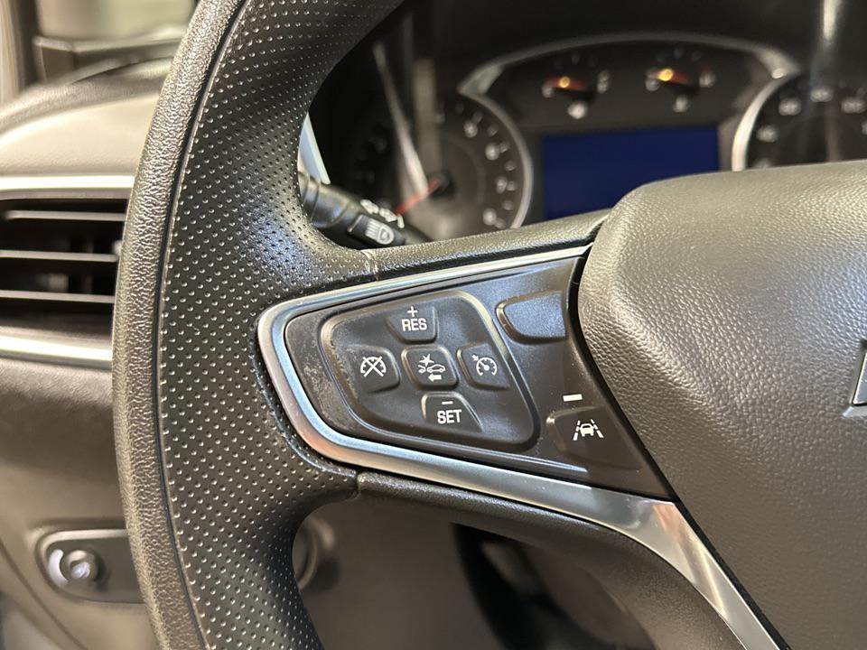used 2024 Chevrolet Equinox car, priced at $22,997