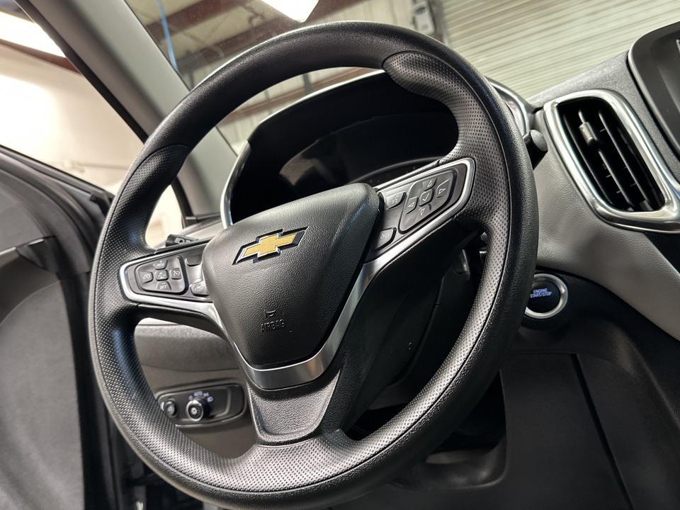 used 2024 Chevrolet Equinox car, priced at $22,997
