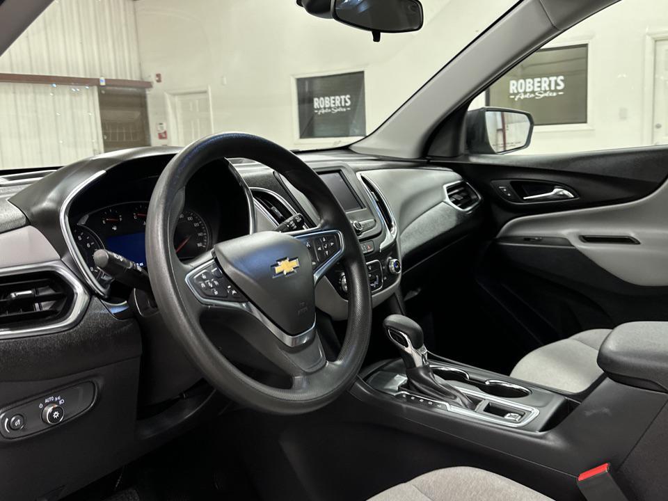 used 2024 Chevrolet Equinox car, priced at $22,997