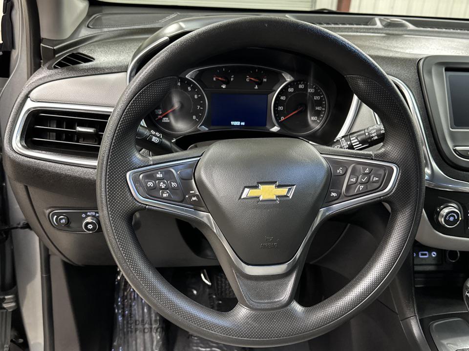 used 2024 Chevrolet Equinox car, priced at $22,997