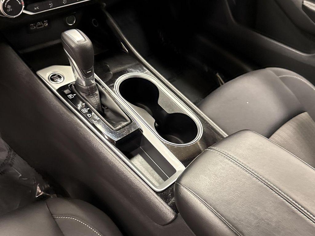 used 2024 Nissan Altima car, priced at $22,997