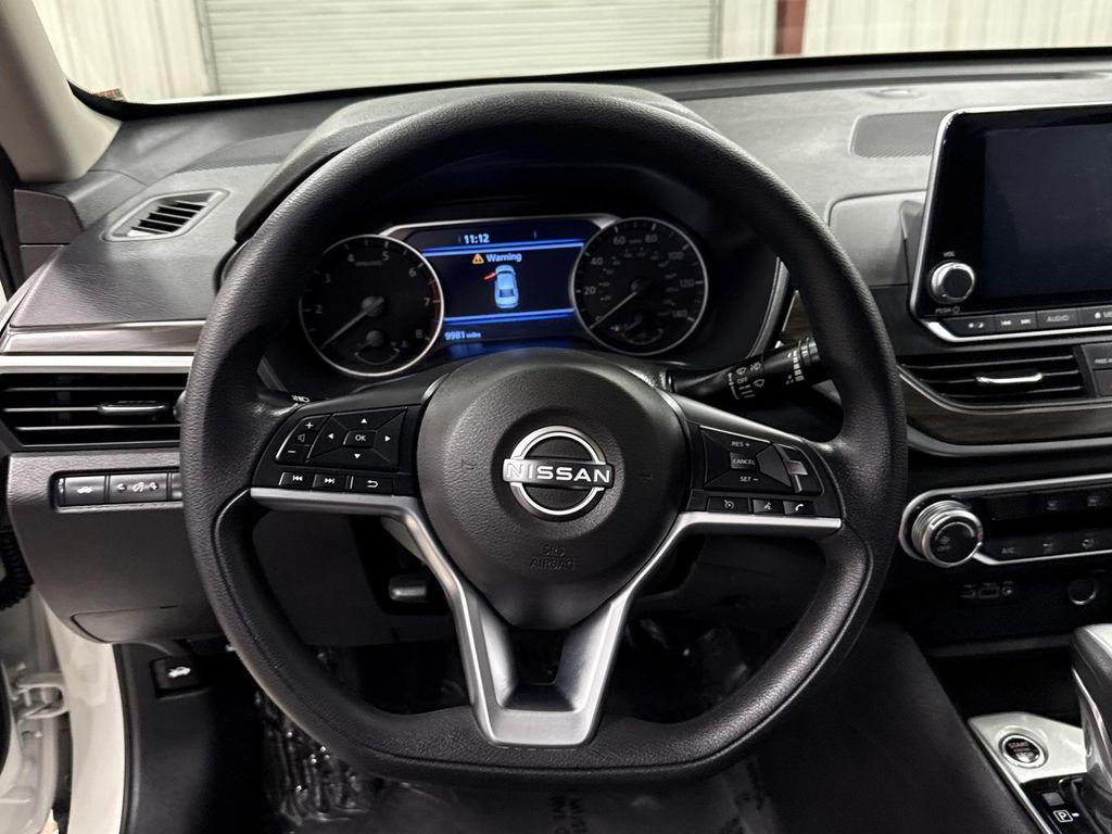 used 2024 Nissan Altima car, priced at $22,997