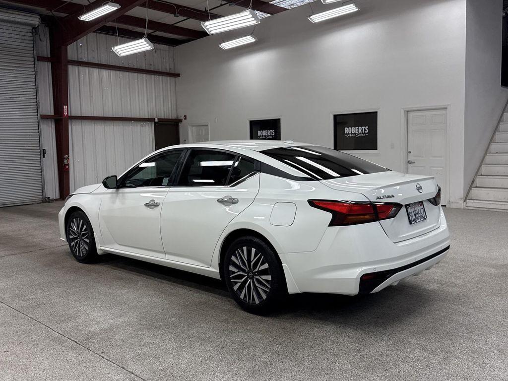 used 2024 Nissan Altima car, priced at $22,997