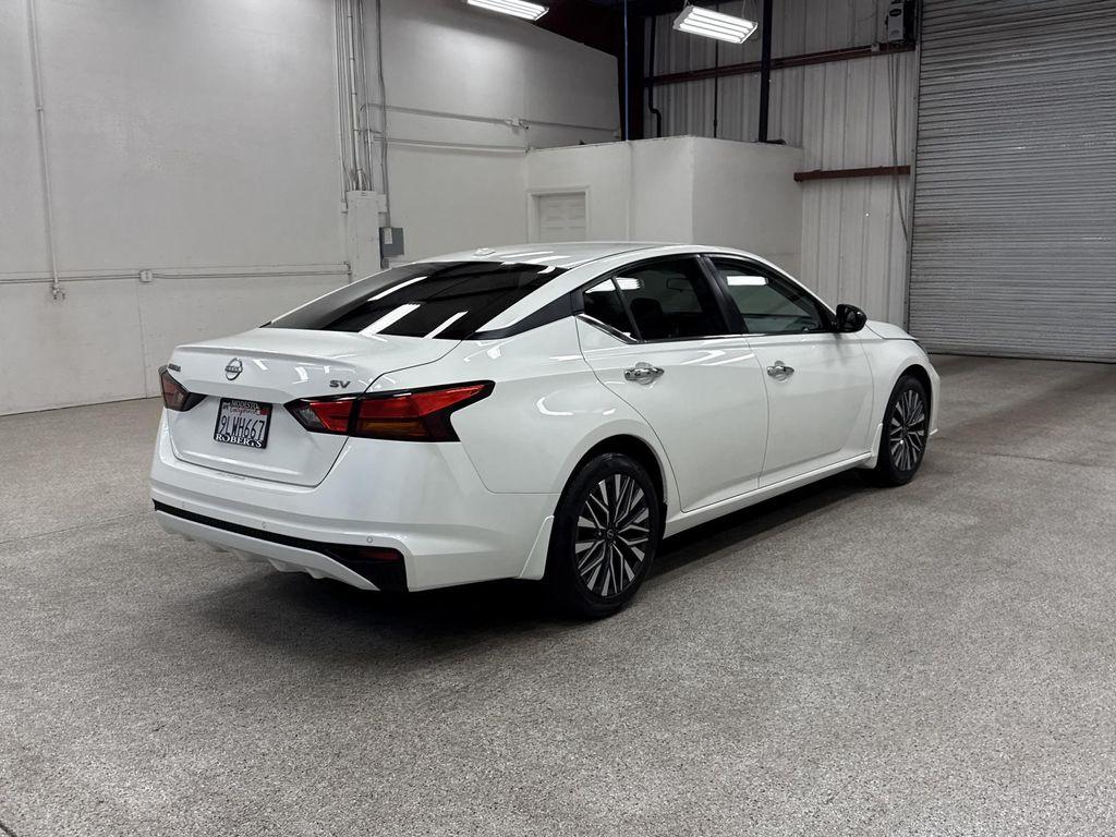 used 2024 Nissan Altima car, priced at $22,997