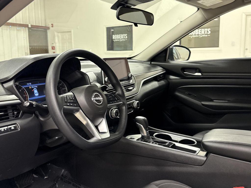 used 2024 Nissan Altima car, priced at $22,997