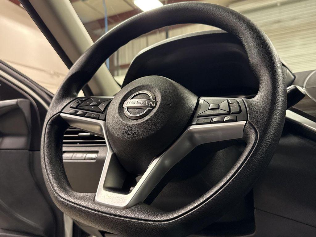 used 2024 Nissan Altima car, priced at $22,997