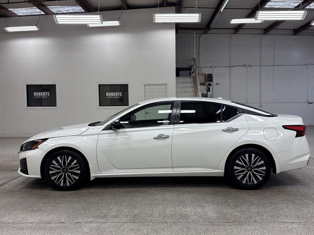 used 2024 Nissan Altima car, priced at $22,997