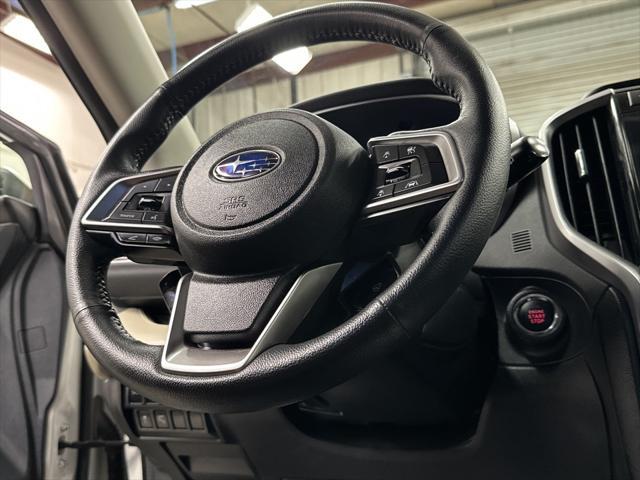 used 2020 Subaru Ascent car, priced at $26,797