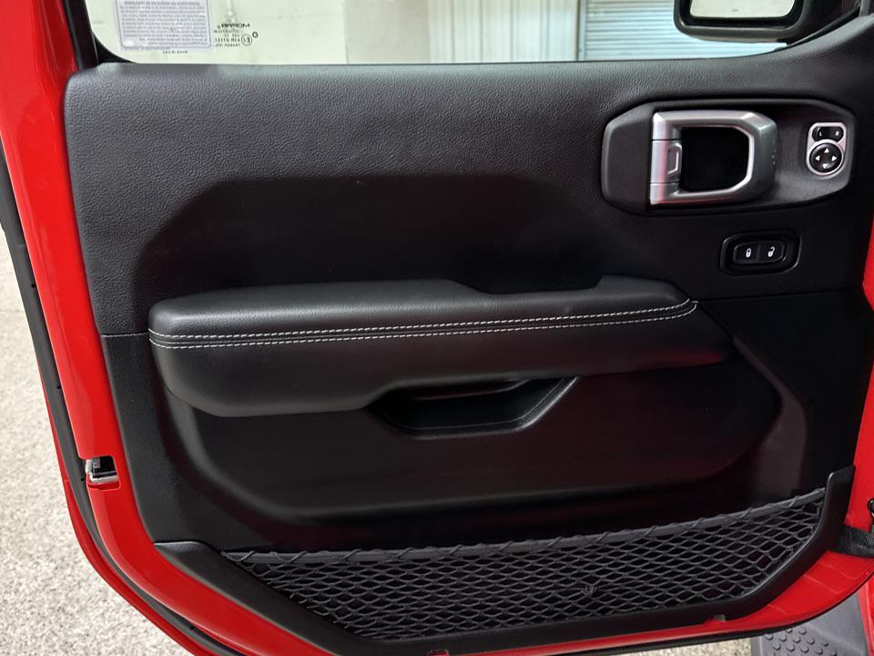 used 2022 Jeep Wrangler Unlimited 4xe car, priced at $33,997