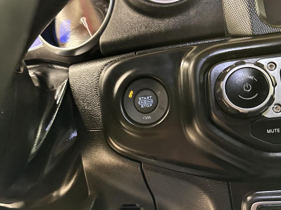 used 2022 Jeep Wrangler Unlimited 4xe car, priced at $33,997