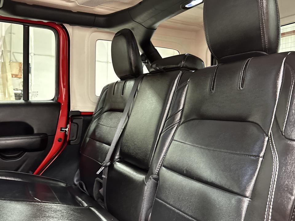 used 2022 Jeep Wrangler Unlimited 4xe car, priced at $33,997