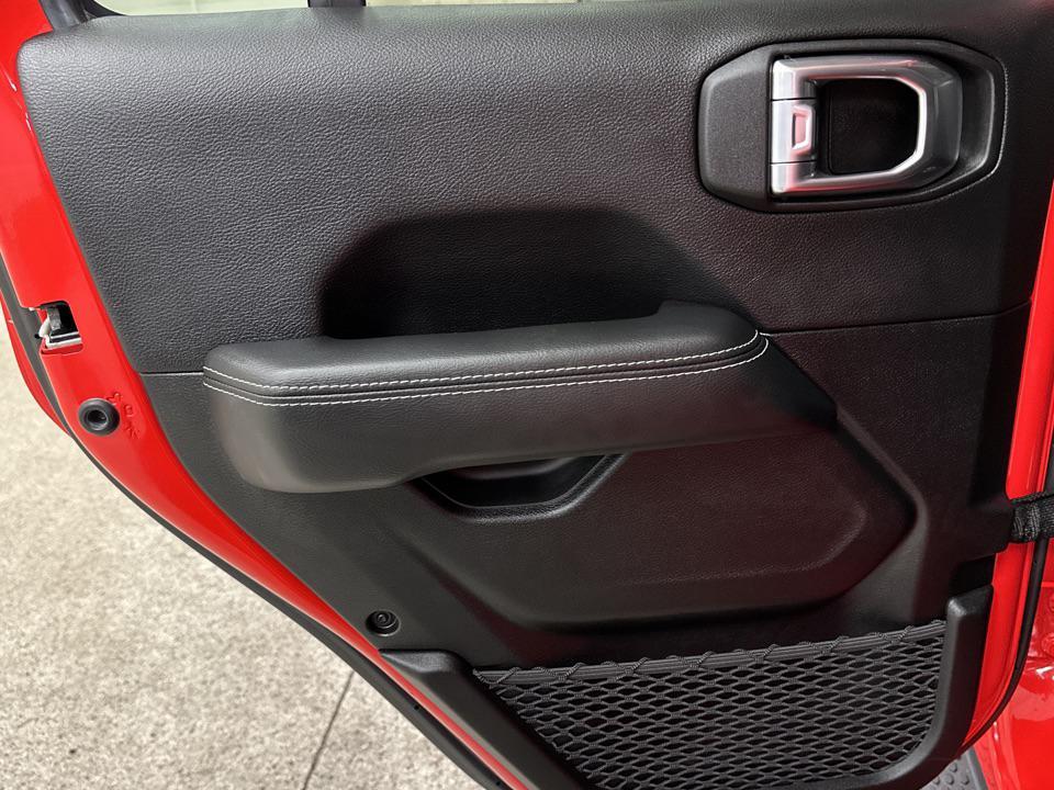 used 2022 Jeep Wrangler Unlimited 4xe car, priced at $33,997