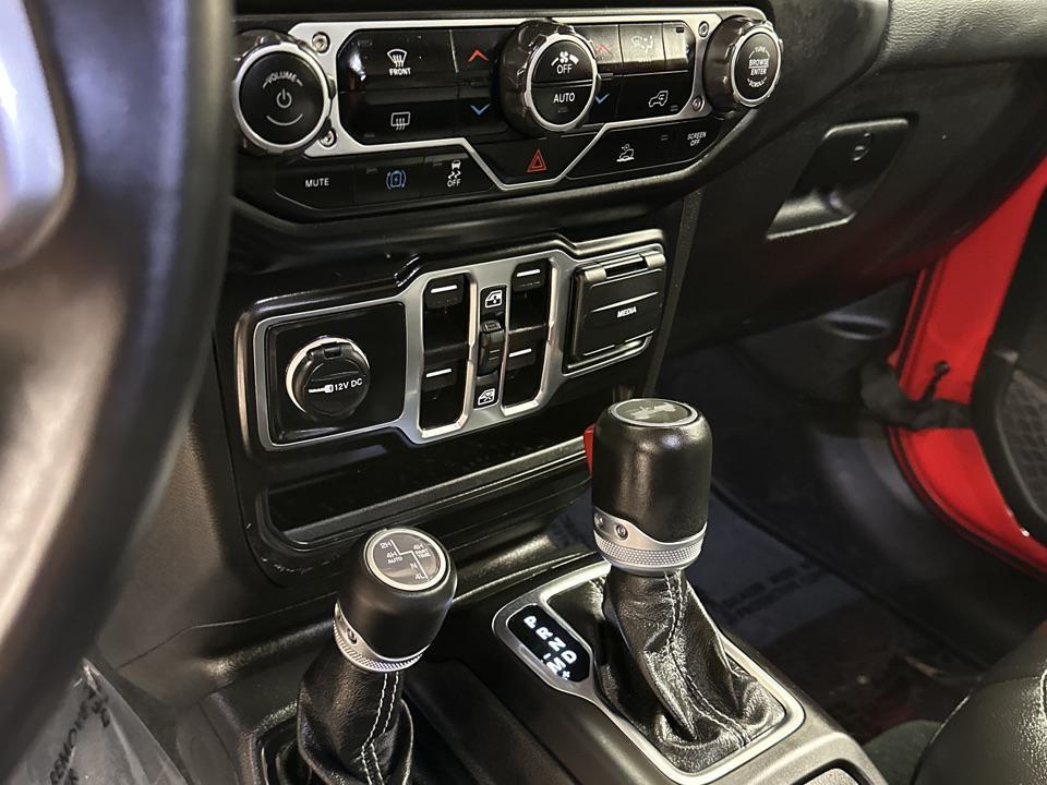 used 2022 Jeep Wrangler Unlimited 4xe car, priced at $33,997