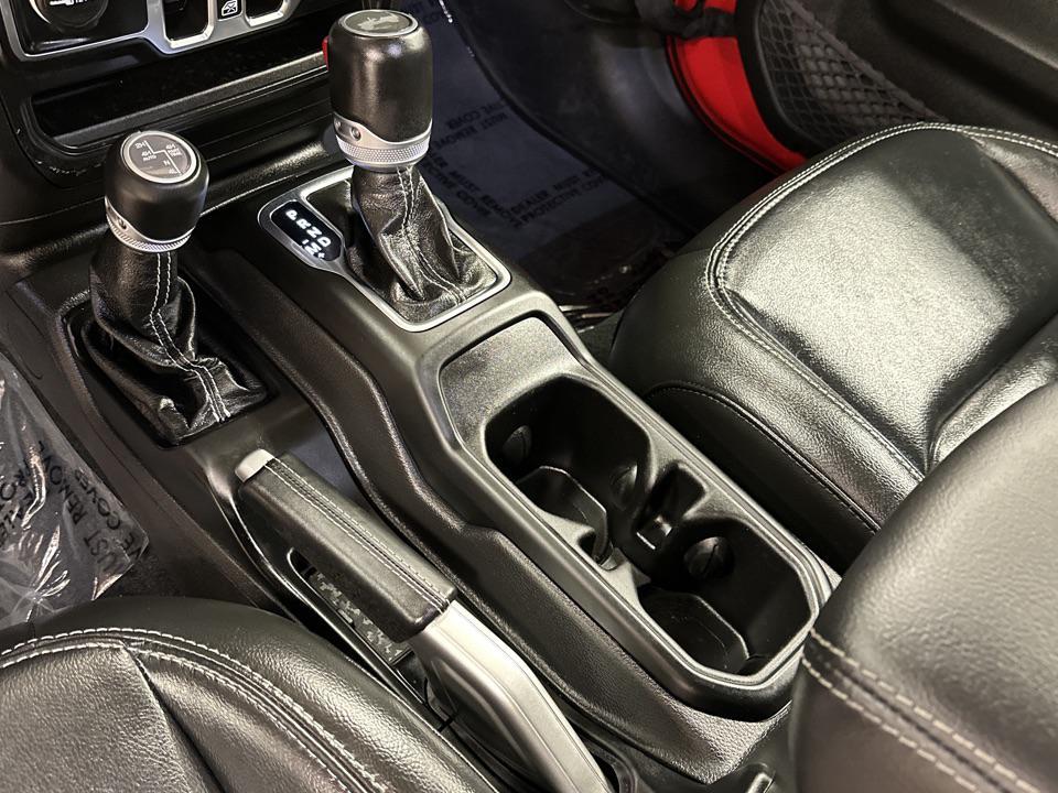 used 2022 Jeep Wrangler Unlimited 4xe car, priced at $33,997