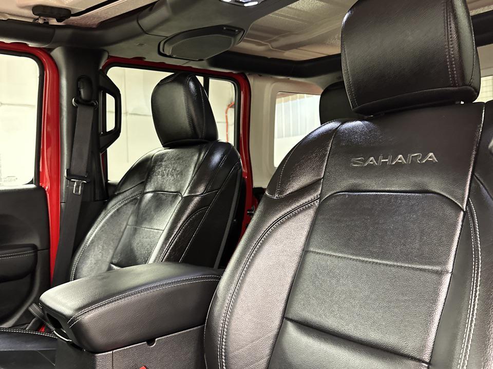 used 2022 Jeep Wrangler Unlimited 4xe car, priced at $33,997