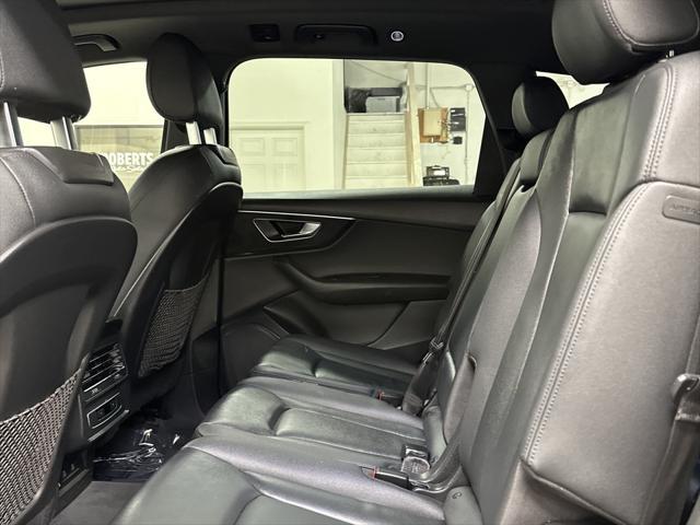used 2022 Audi Q7 car, priced at $36,797