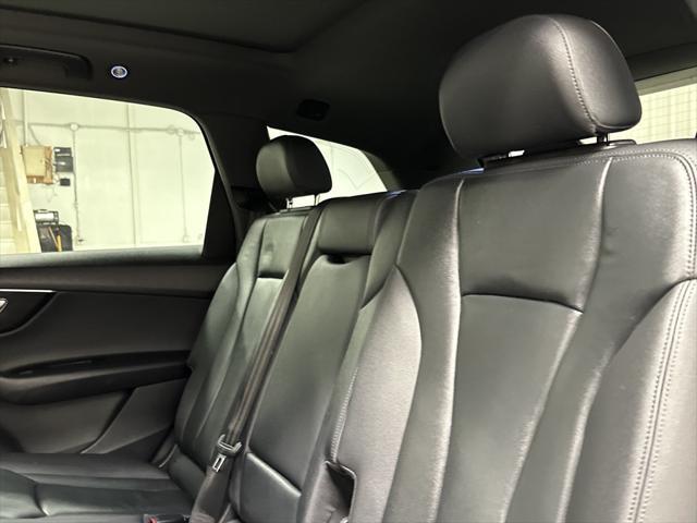 used 2022 Audi Q7 car, priced at $36,797