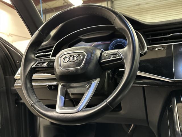 used 2022 Audi Q7 car, priced at $36,797