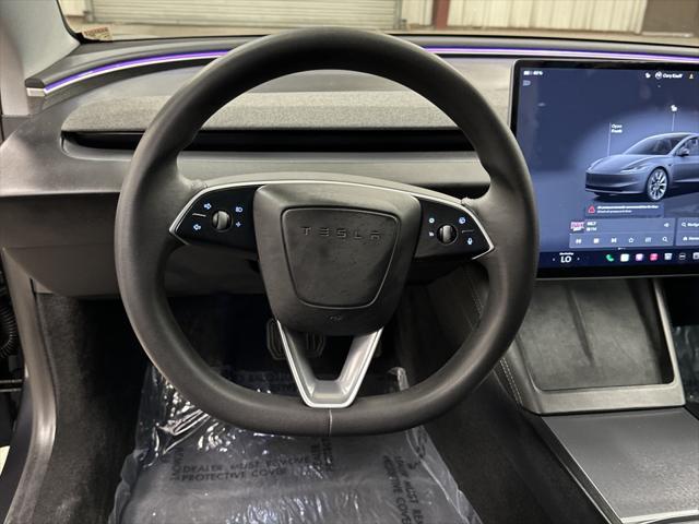 used 2024 Tesla Model 3 car, priced at $33,797