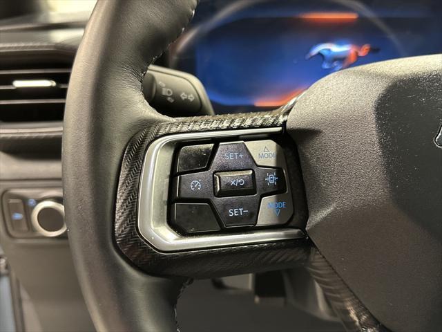 used 2024 Ford Mustang car, priced at $43,497