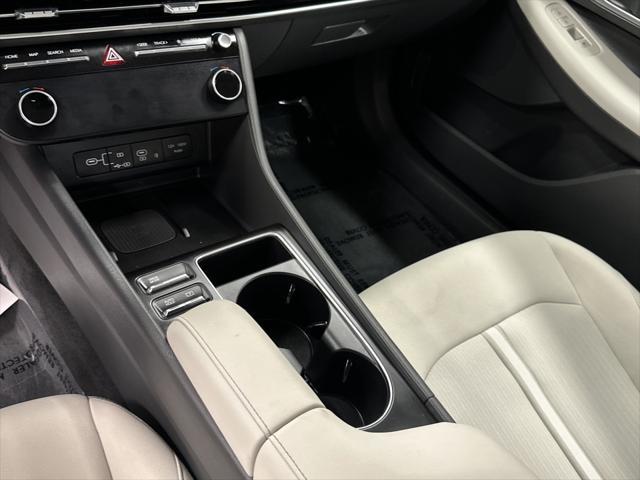 used 2024 Hyundai Sonata car, priced at $26,797