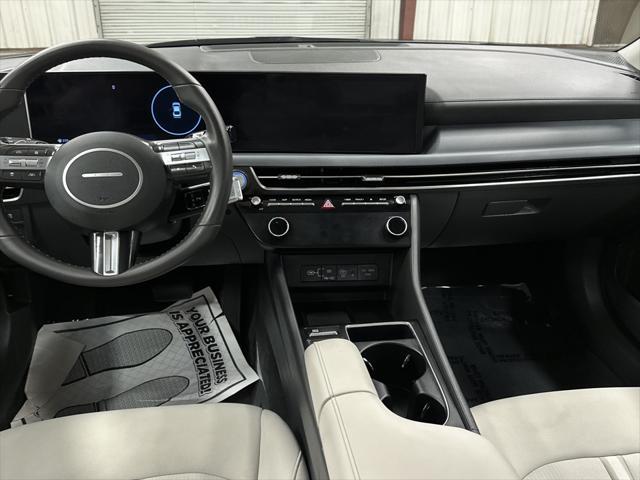 used 2024 Hyundai Sonata car, priced at $26,797