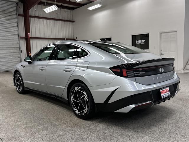 used 2024 Hyundai Sonata car, priced at $26,797