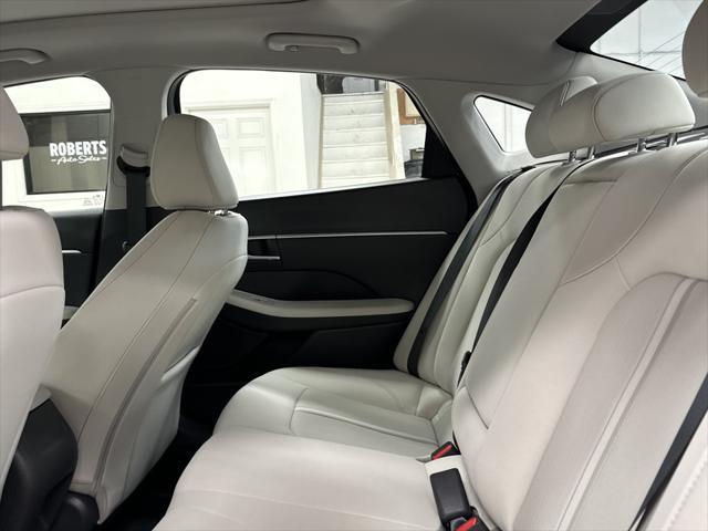 used 2024 Hyundai Sonata car, priced at $26,797